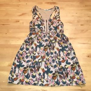 Kimchi Blue Lace Racerback Dress sz XS